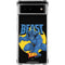 Marvel X-Men Beast Google Pixel 6 Clear Case